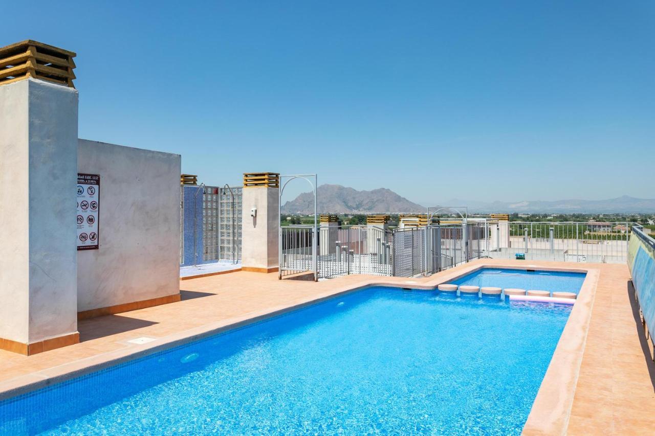 Luz De Almoradí Costa Blanca Sud Exterior foto