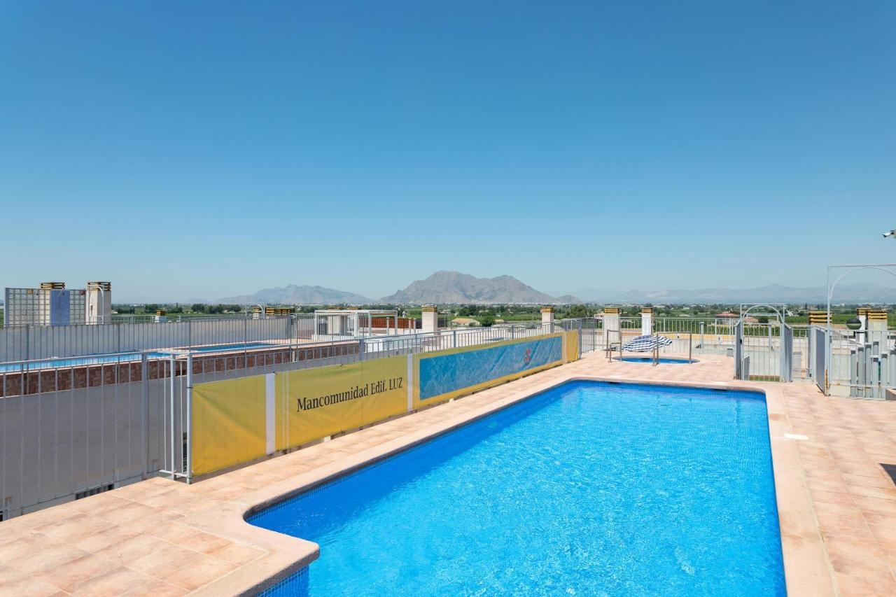 Luz De Almoradí Costa Blanca Sud Exterior foto
